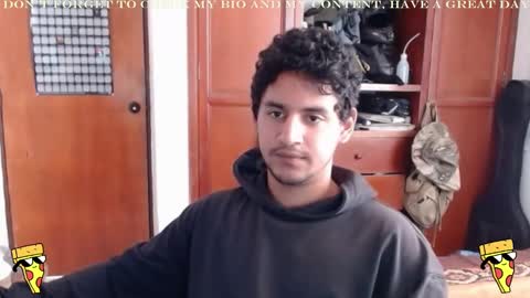 Bruno Diamond online show from 02/06/25, 03:09