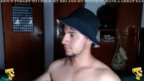 Bruno Diamond online show from 02/24/25, 02:08