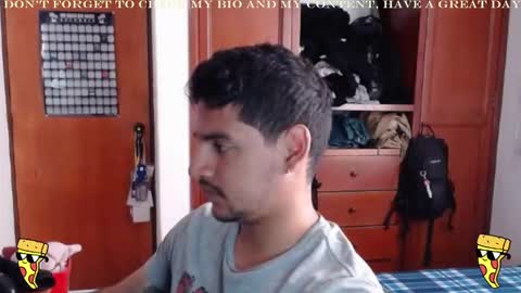 Bruno Diamond online show from 02/09/26, 02:32