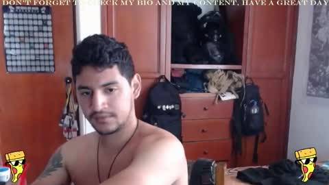 Bruno Diamond online show from 02/18/26, 02:46