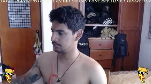 Bruno Diamond online show from 03/02/26, 03:30