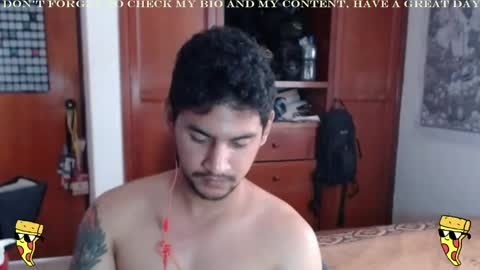 Bruno Diamond online show from 03/12/26, 03:18