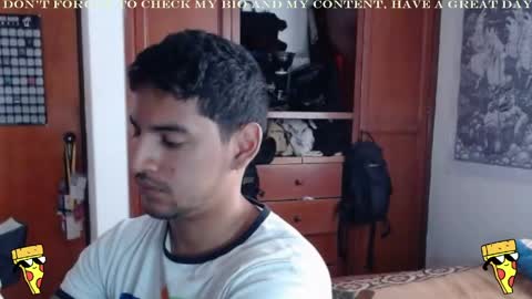 Bruno Diamond online show from 04/08/26, 02:39