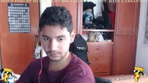 Bruno Diamond online show from 04/13/26, 02:44