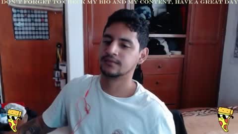 Bruno Diamond online show from 04/15/26, 02:46