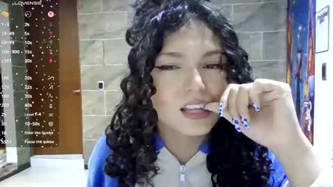 DiamondCurls online show from 08/04/26, 03:58