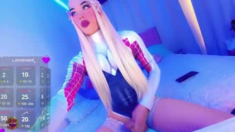 AmayaGirl online show from 12/16/25, 05:01