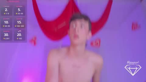 Diamond online show from 09/22/25, 03:52