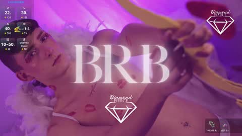 Diamond online show from 10/17/25, 03:20