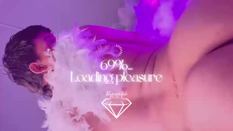 Diamond online show from 10/23/25, 03:28