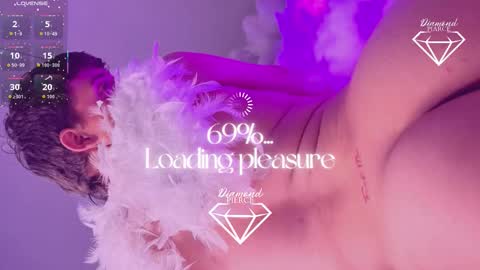 Diamond online show from 11/18/25, 01:44