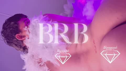 Diamond online show from 11/22/25, 04:00