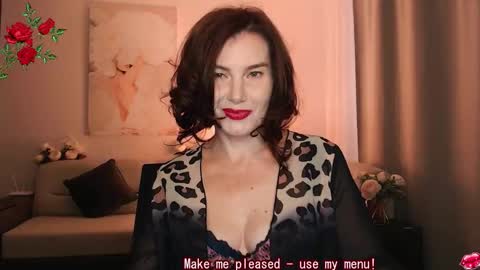 Diana DeLua online show from 11/09/25, 12:58