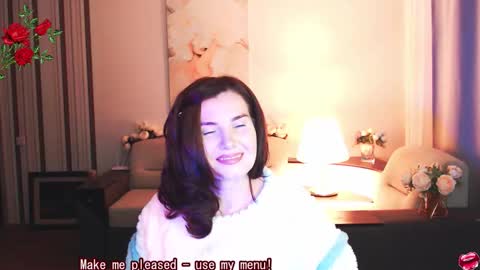 Diana DeLua online show from 11/22/25, 04:50