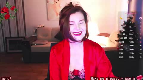 Snapshot of diana_delua chatting on 01/10/26, 12:18 Diana DeLua online show from 01/10/26, 12:18