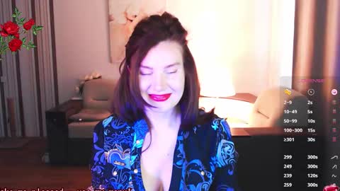 Snapshot of diana_delua chatting on 02/13/26, 10:00 Diana DeLua online show from 02/13/26, 10:00