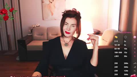 Diana DeLua online show from 04/10/26, 09:47