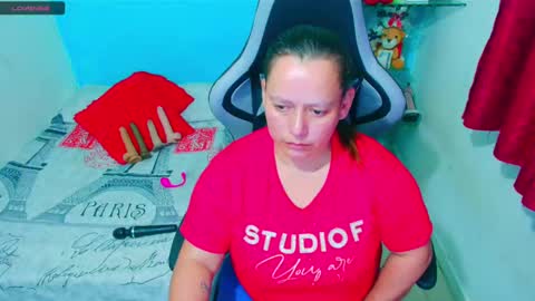 Diana Lozano online show from 09/28/25, 07:03