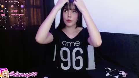 Snapshot of diana_p chatting on 03/09/25, 10:19 Diana online show from 03/09/25, 10:19