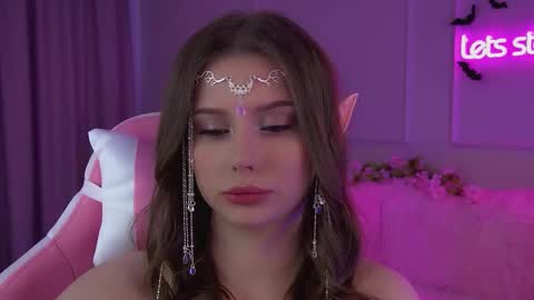 Diana online show from 10/29/25, 06:48