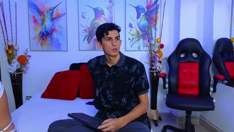 Ana  Leo online show from 12/09/24, 12:08