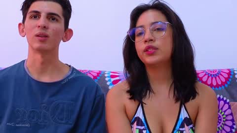 Ana  Leo online show from 02/07/25, 03:41