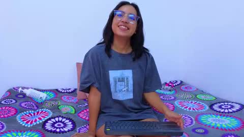 Ana  Leo online show from 02/21/25, 06:59