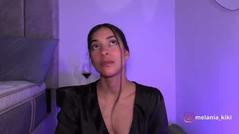 Melania   -    online show from 12/12/24, 01:10