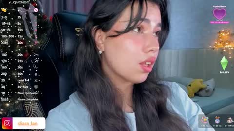 Snapshot of diara_lan chatting on 12/20/25, 04:52 Diara online show from 12/20/25, 04:52