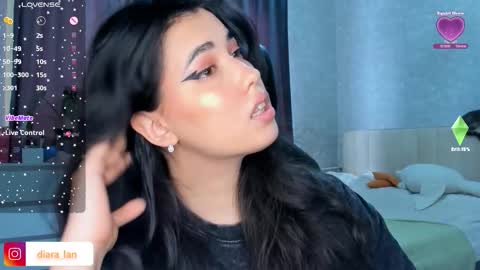 Snapshot of diara_lan chatting on 01/18/26, 10:19 Diara online show from 01/18/26, 10:19