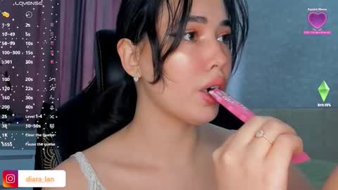 Snapshot of diara_lan chatting on 01/19/26, 06:39 Diara online show from 01/19/26, 06:39