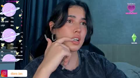 Snapshot of diara_lan chatting on 02/06/26, 01:36 Diara online show from 02/06/26, 01:36