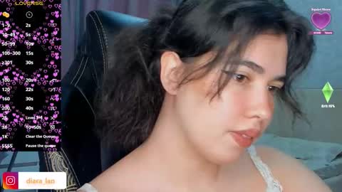 Snapshot of diara_lan chatting on 02/23/26, 03:48 Diara online show from 02/23/26, 03:48
