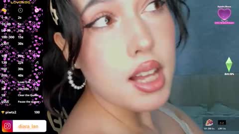 Snapshot of diara_lan chatting on 02/26/26, 08:46 Diara online show from 02/26/26, 08:46