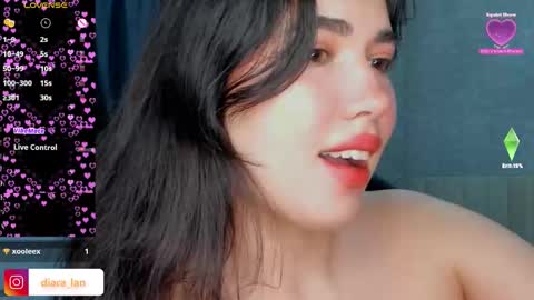 Snapshot of diara_lan chatting on 03/03/26, 12:28 Diara online show from 03/03/26, 12:28