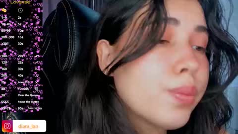 Snapshot of diara_lan chatting on 03/12/26, 07:36 Diara online show from 03/12/26, 07:36