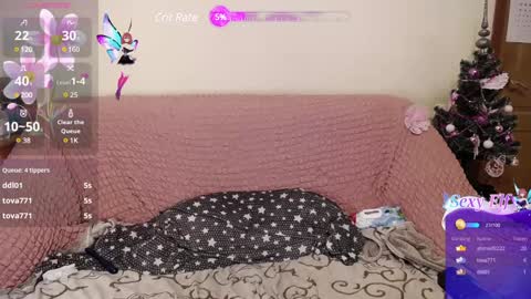 Diana online show from 12/26/24, 03:10