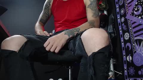 DICAPRIO online show from 03/06/25, 07:43