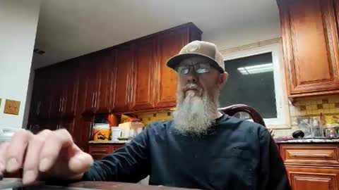 Dick Feelsgood online show from 12/16/25, 11:26