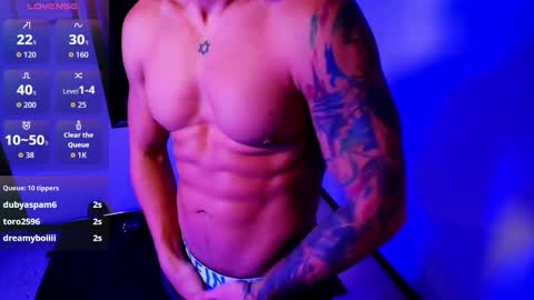 Damin online show from 11/02/25, 12:18