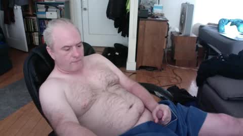 Richard Fleischer online show from 01/17/25, 08:33