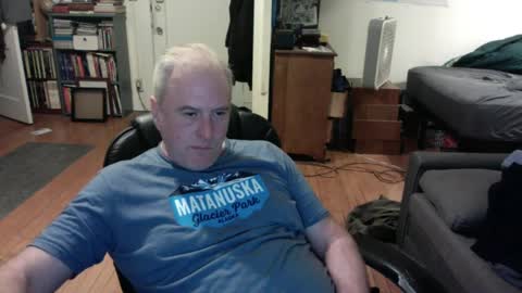 Richard Fleischer online show from 03/04/25, 05:21