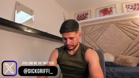 Dick Griffith online show from 01/14/25, 05:45