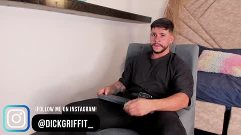 Dick Griffith online show from 01/17/25, 09:39