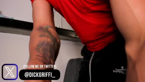 Dick Griffith online show from 01/23/25, 12:09