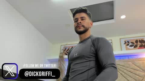 Dick Griffith online show from 02/12/25, 11:40