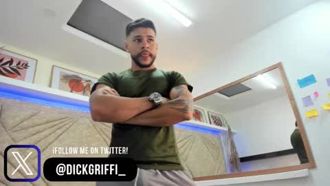 Dick Griffith online show from 02/13/25, 12:21