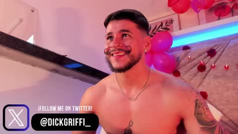 Dick Griffith online show from 02/15/25, 06:12