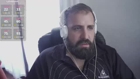 Snapshot of dicristalino chatting on 10/13/25, 07:25 Cristian Dipolino online show from 10/13/25, 07:25