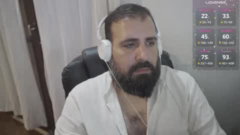 Snapshot of dicristalino chatting on 11/25/25, 11:05 Cristian Dipolino online show from 11/25/25, 11:05